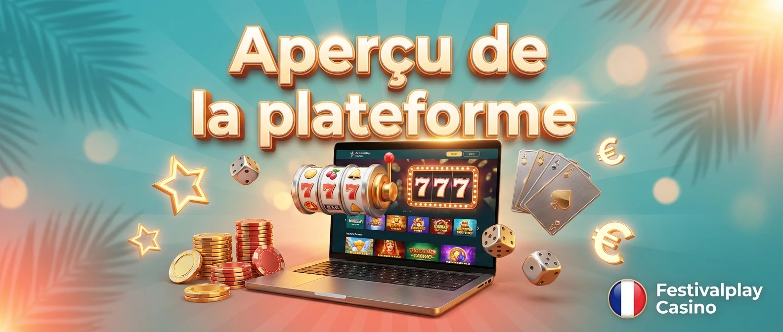 Aperçu de la plateforme