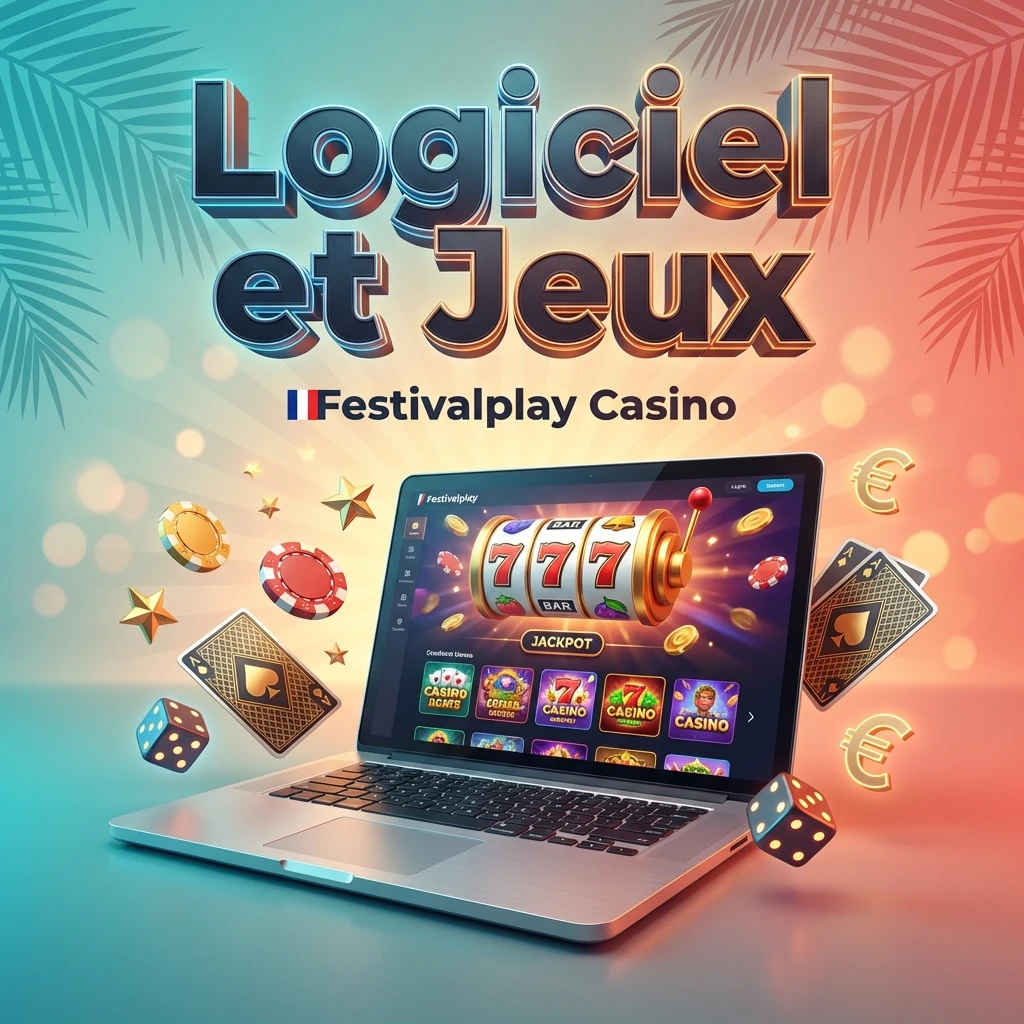 Logiciel et Jeux